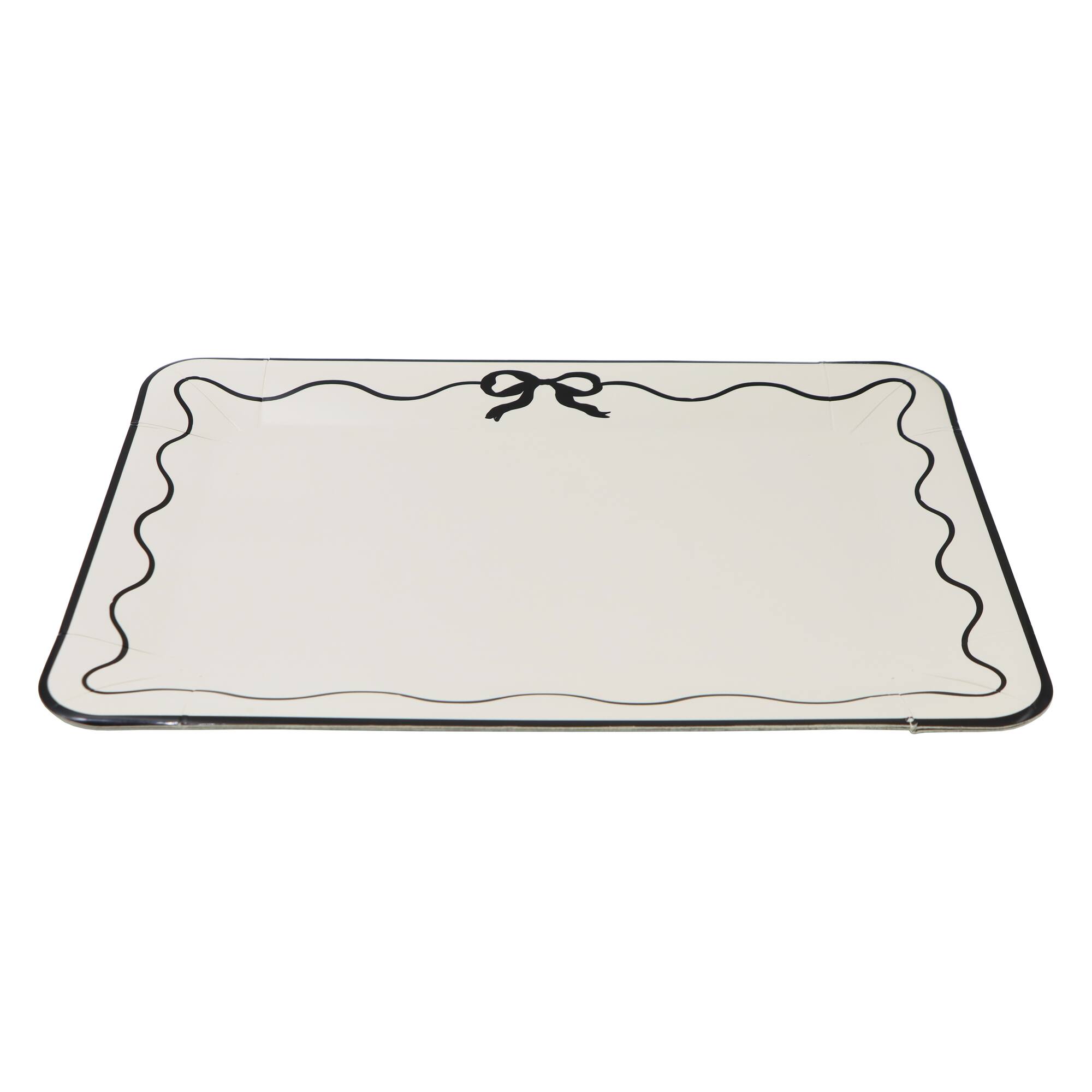 9" x 13" Bow Paper Trays, 2ct. by Celebrate It™